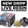 live resin badder