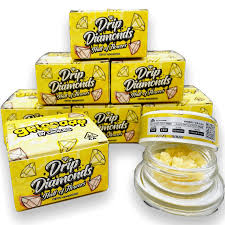 drip diamonds wax